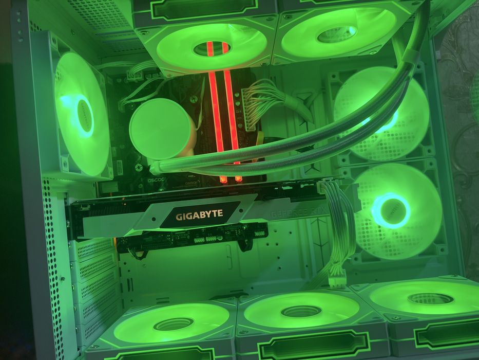 260 gh monitor loc +pc