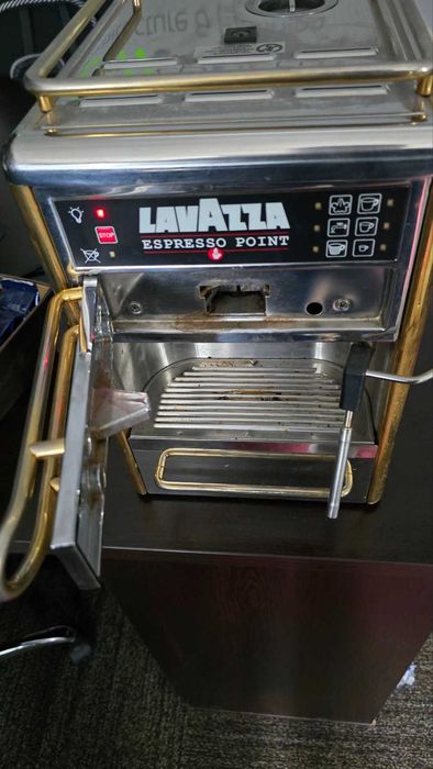 кафе машина Lavazza Espresso Point