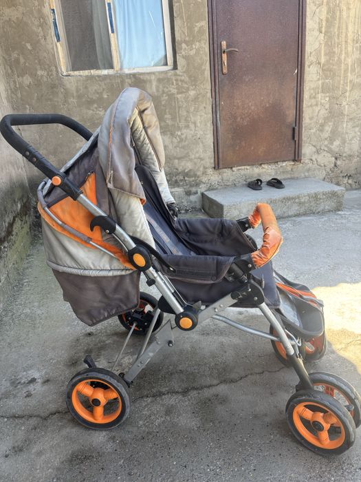 Детские коляска 100%