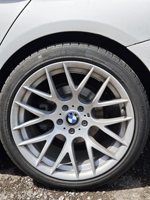 Колёса в сборе на BMW