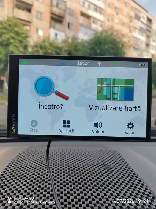 Gps Garmin drivesmart 61LMT-S