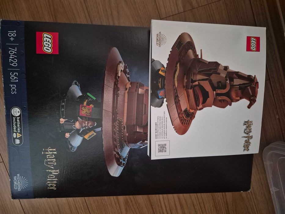 Наборы lego (ninjago, harry potter, city)