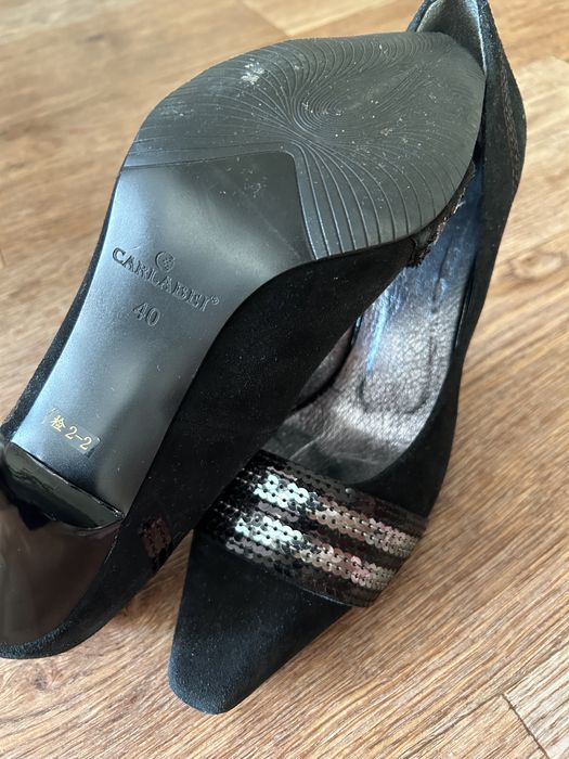 Продам красивые туфли