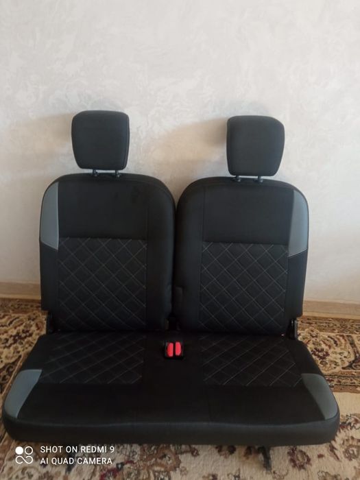 Сиденья Ларгус 3 ряд