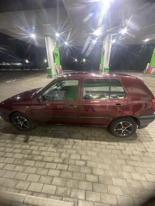 Продам гольф 3….
