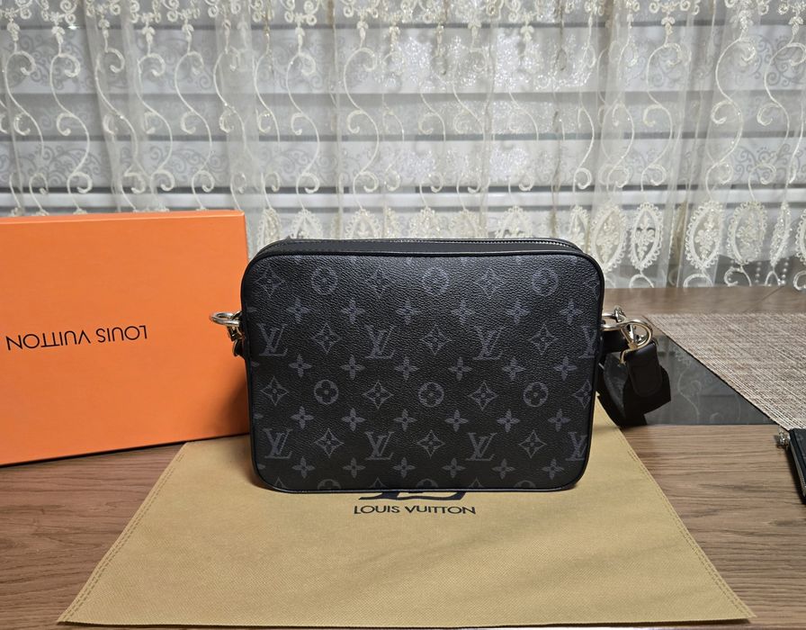 Мъжка чанта louis vuitton