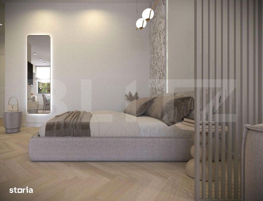 Apartament 1 camera, 40 mp utili, Calea Aradului,loc de parcare inclus — fotografia 3
