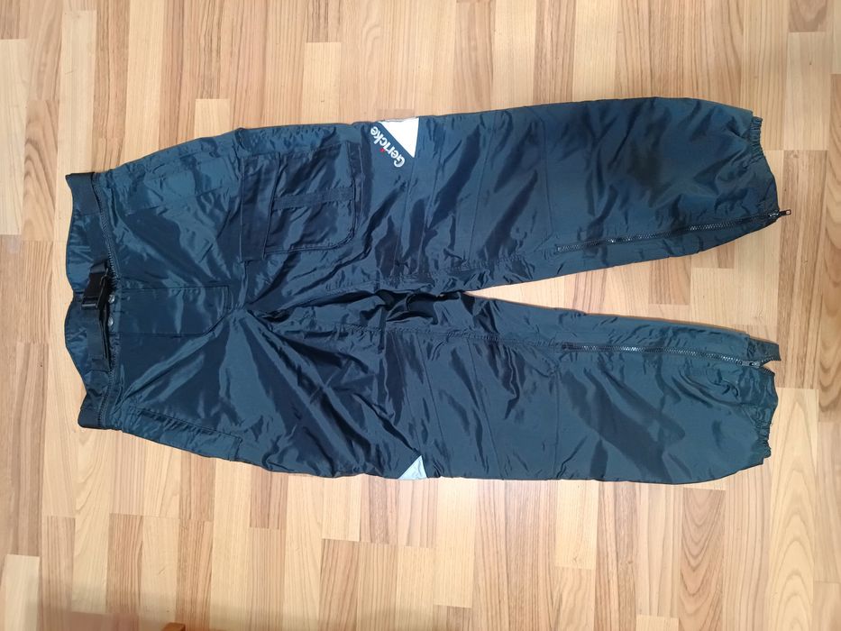 Pantaloni iarna moto,ATV,scuter, îmblăniți