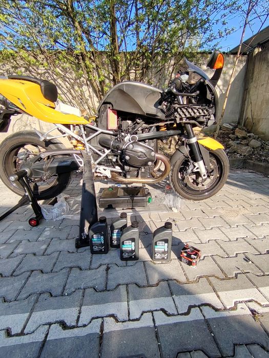 BMW R1200S   2007