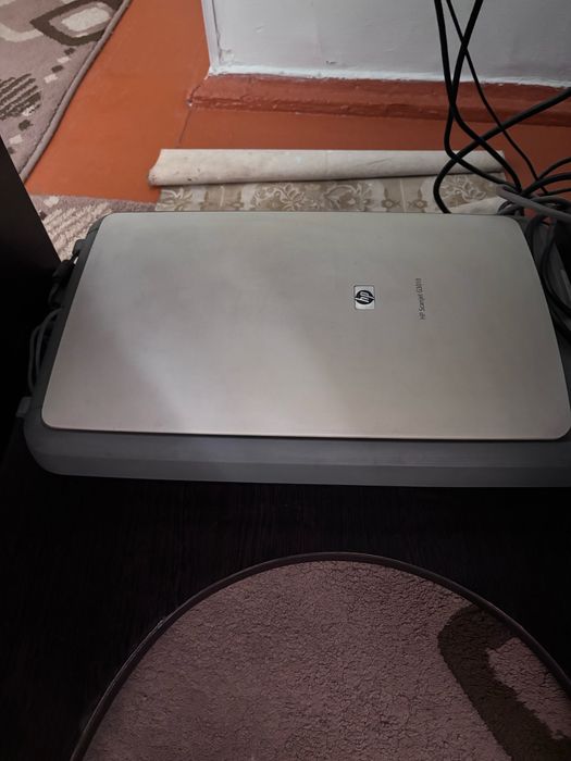 Сканер HP Scanjet G3010