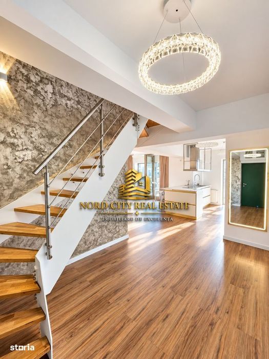 Penthouse Duplex Aviatiei Park Residence 177.95 Mp Terasa