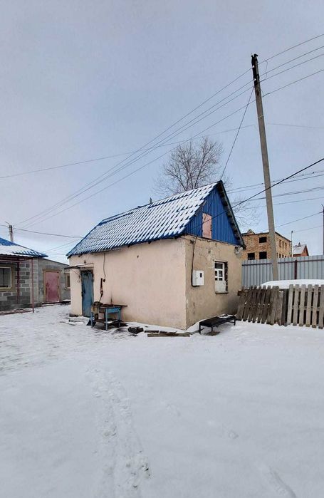 Продам дом в мкрн. Кунгей