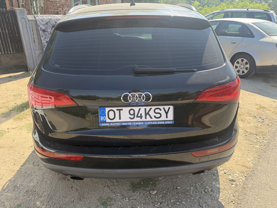 Vand Audi q5 3.0 tdi automat 2014 an