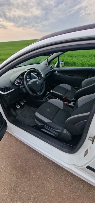 Vand peugeot 207