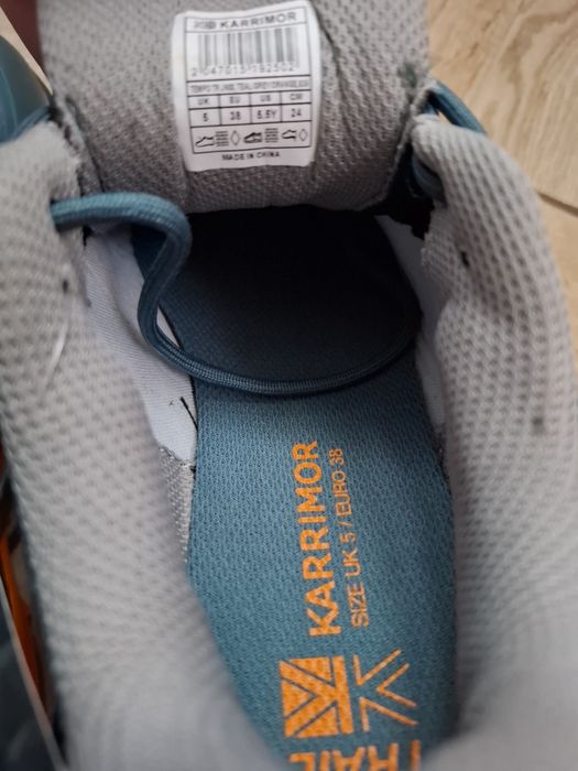 Adidasi Karrimor Dinagrip