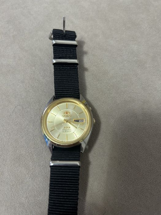 Часы Orient ориент махеника япония