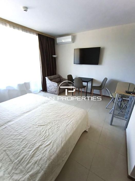 Едностаен апартамент, под наем, м-т Св.Св. Константин и Елена