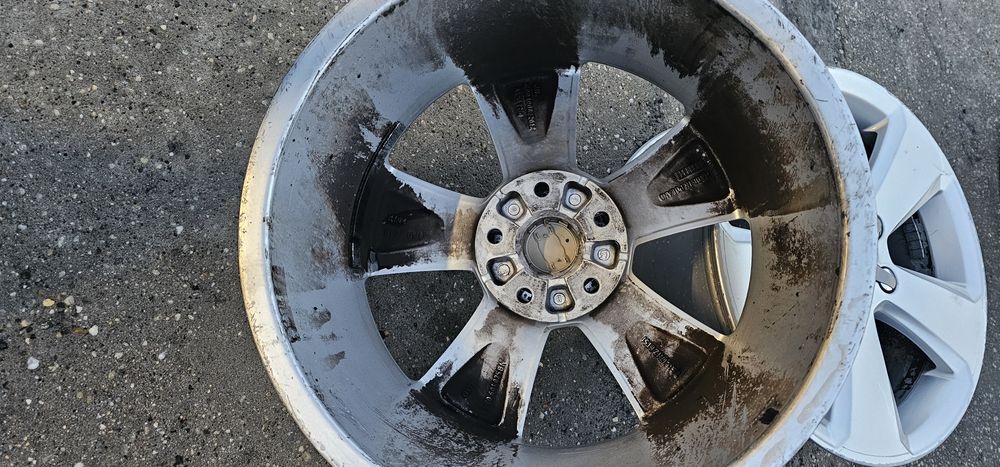 Jante aliaj R 17 5x112