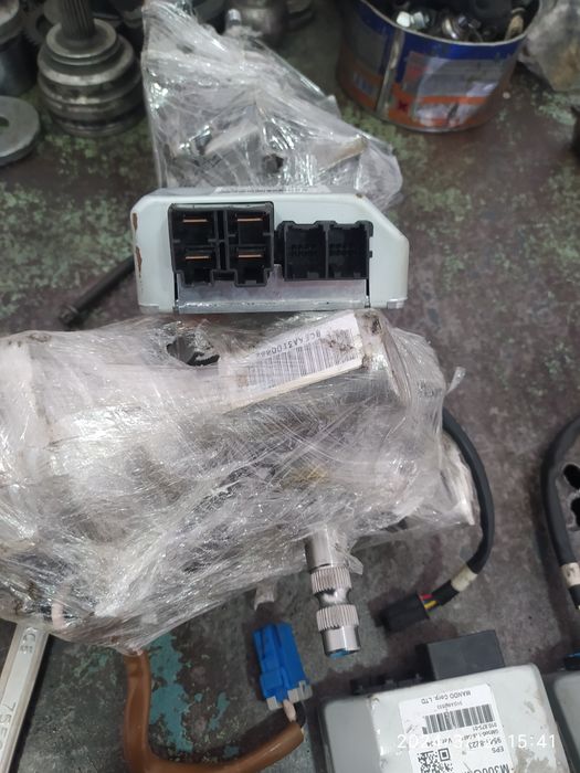 Spark elektroni matorchigi miyasi bor sotuvda