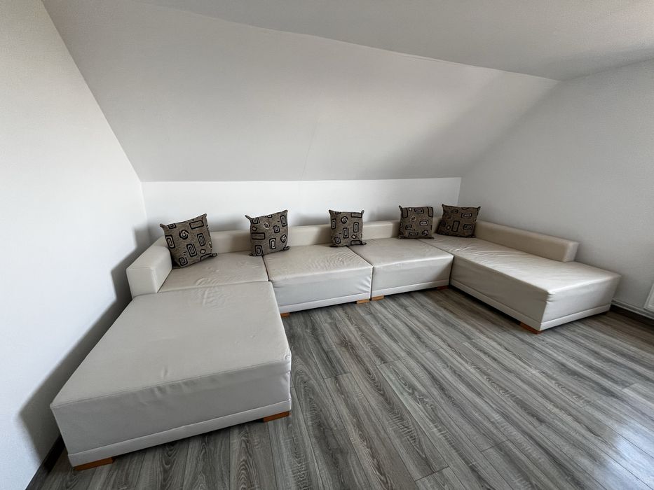 Coltar in forma de “U”