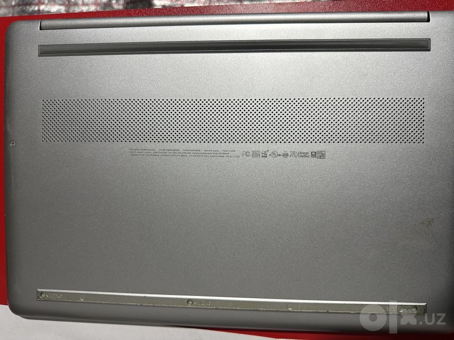 HP Laptop noutbuk 15