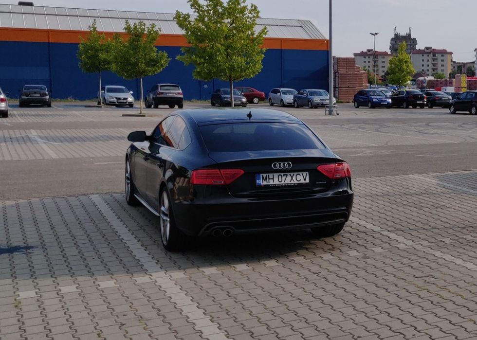 AUDI A5 Sportback 2016 — imagine 3
