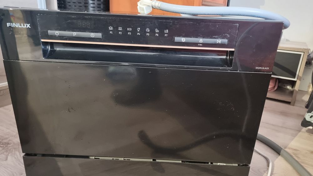 Съдомиялна Finlux WQP6 black