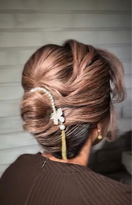 Макияж и причёска на выезд