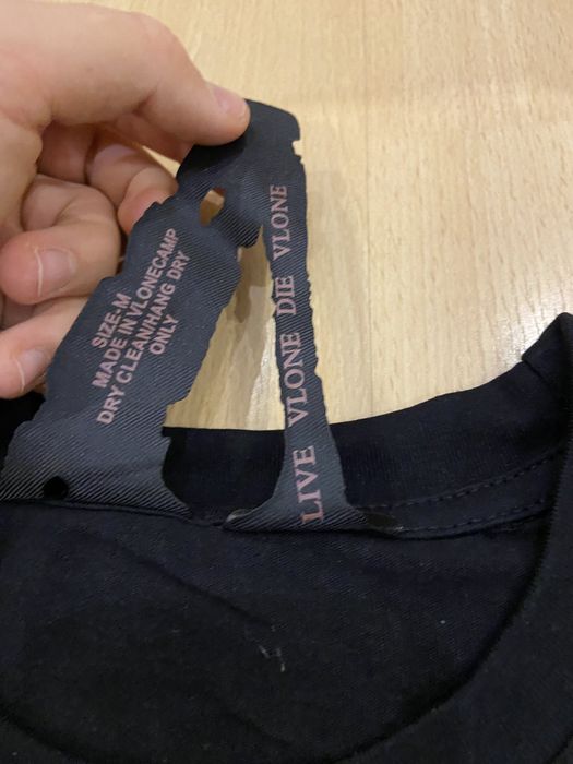 Тениска Vlone (vlone t-shirt)