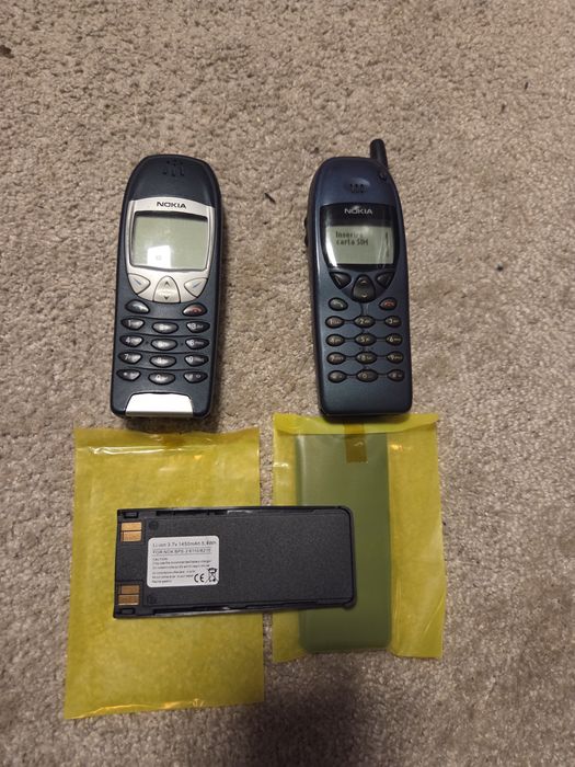 Baterie Nokia 1450mAh/BPS-2.  6110 /6210/ 5110/6310/