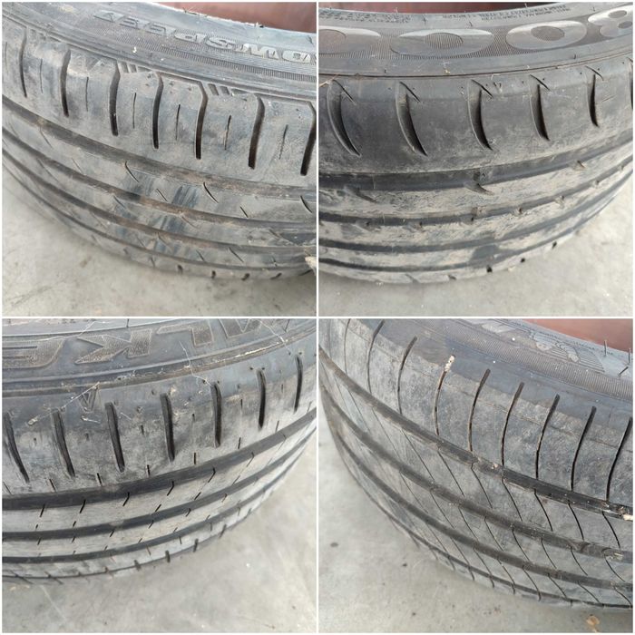 Set 4 Jante aliaj R17 5x112 225/45 / 245/45 R17  Mercedes-Benz E W212 7.5JX17H2 / 8.5JX17H2 2009 / [2009-2016] / (12I)