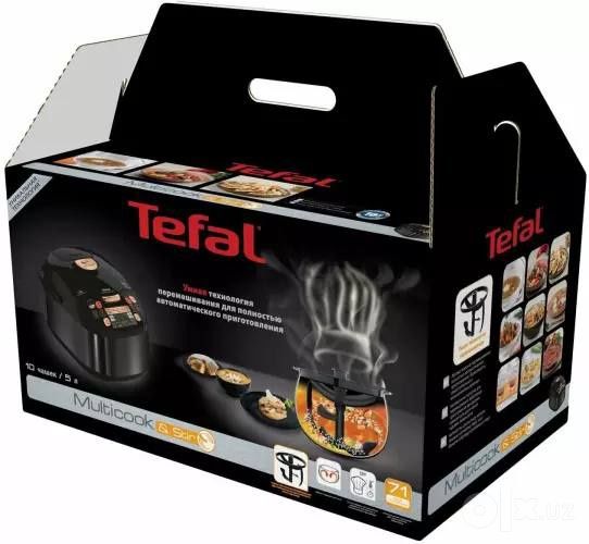 Мультиварка Tefal RK901832