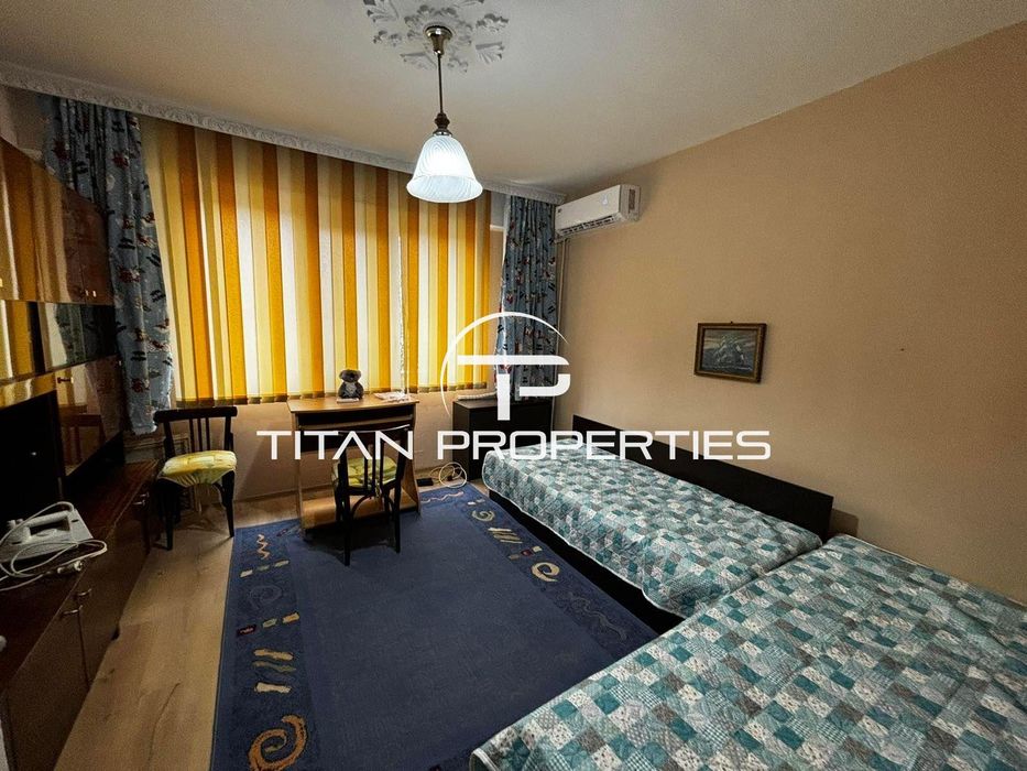 Ключ в офиса! Тристаен, под наем, ж.к Меден Рудник зона А