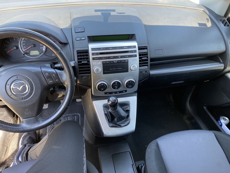 Мазда 5 Mazda 5 на части 2.0Di 143кс.2006г