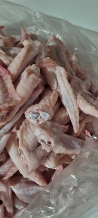 Куриные фаланги на корм животным