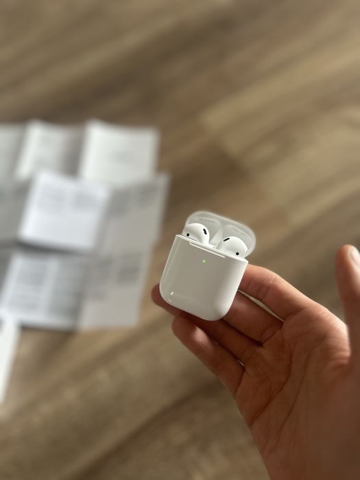 Airpods 2 Sigilate