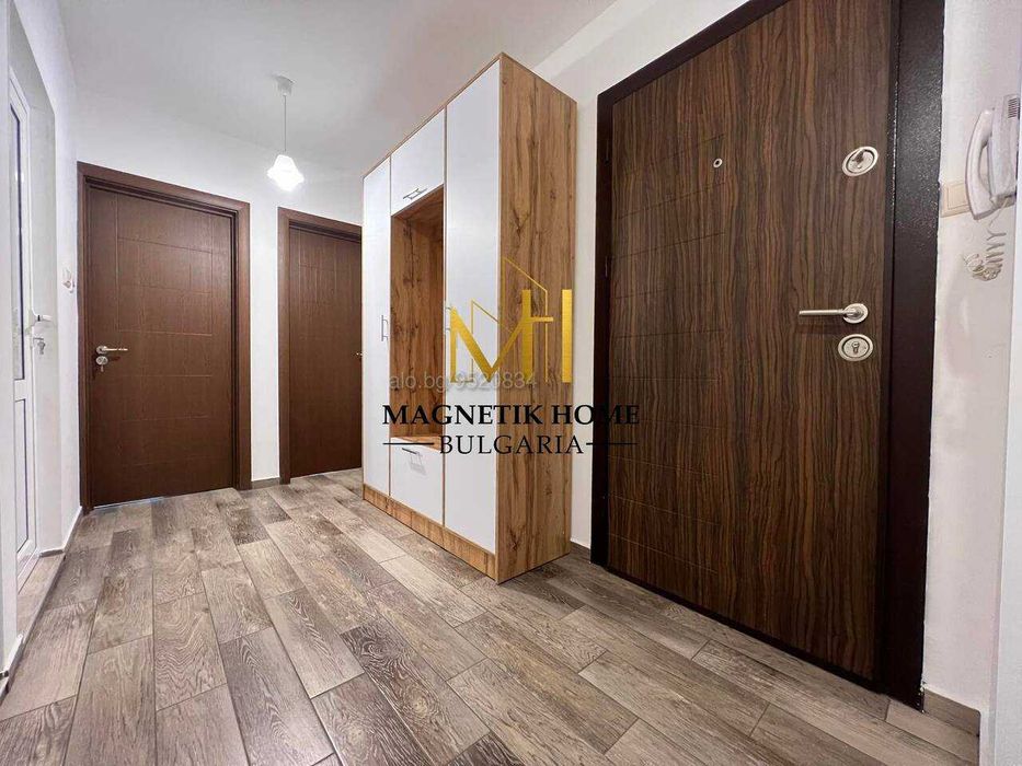 Дава се под наем Тристаен апартамент в Бургас, Възраждане - 100 кв.м за 612 € - Снимка #9