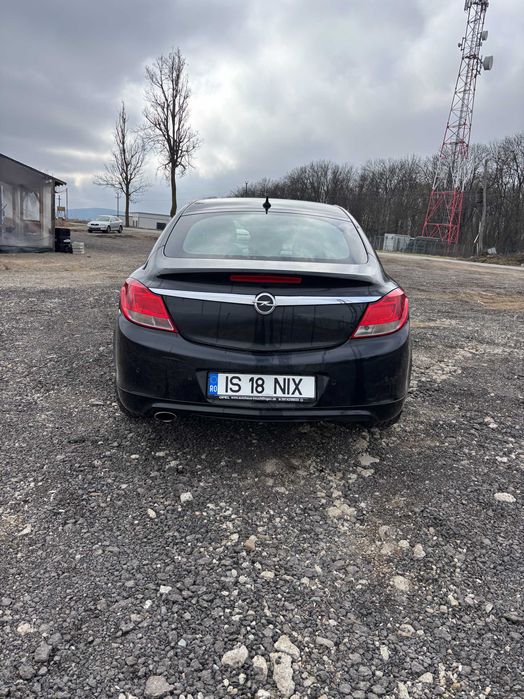 Opel Insignia 2.0 diesel 160cai manuala bi-xenon piele an 2010