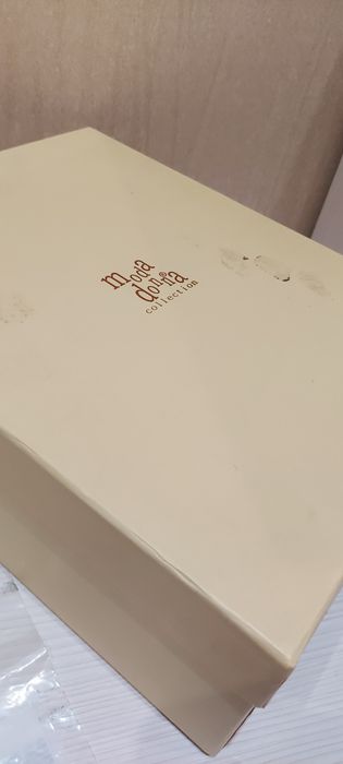 Туфли на выход MODA DONNA