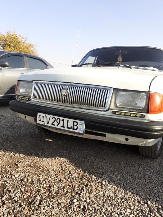 Продается газ31029