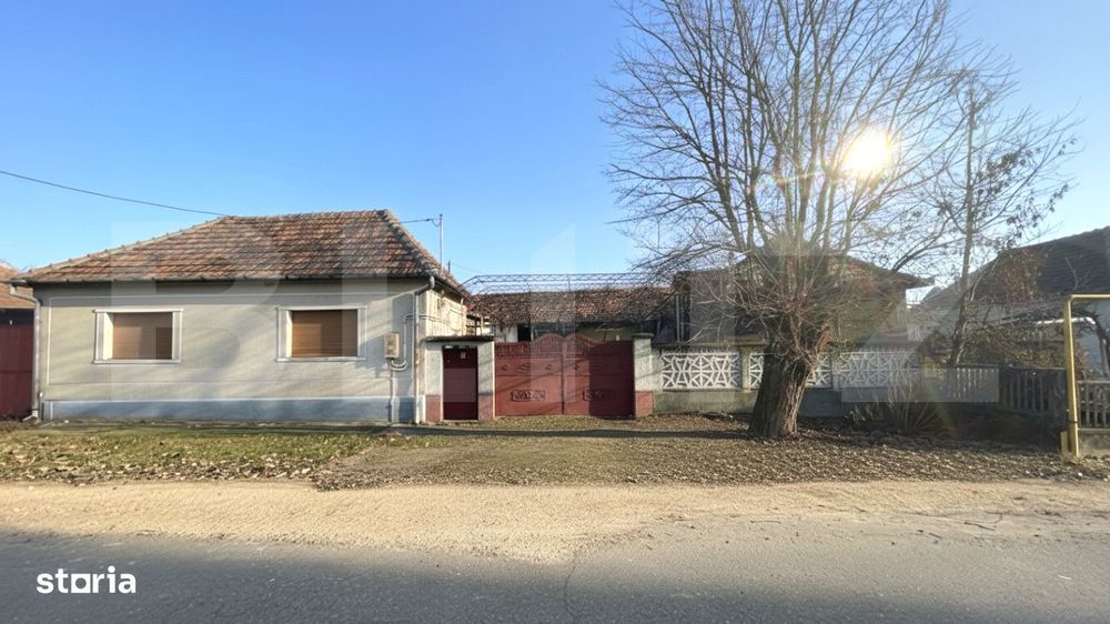 Casa Superba de Vanzare, Hotar, 5000mp