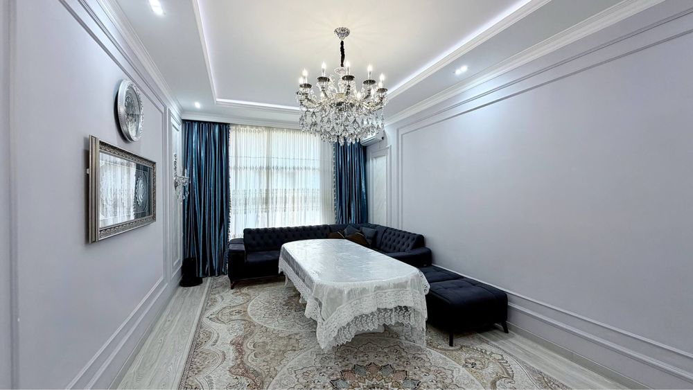 3-х  комнатная квартира ЖК «Real House»