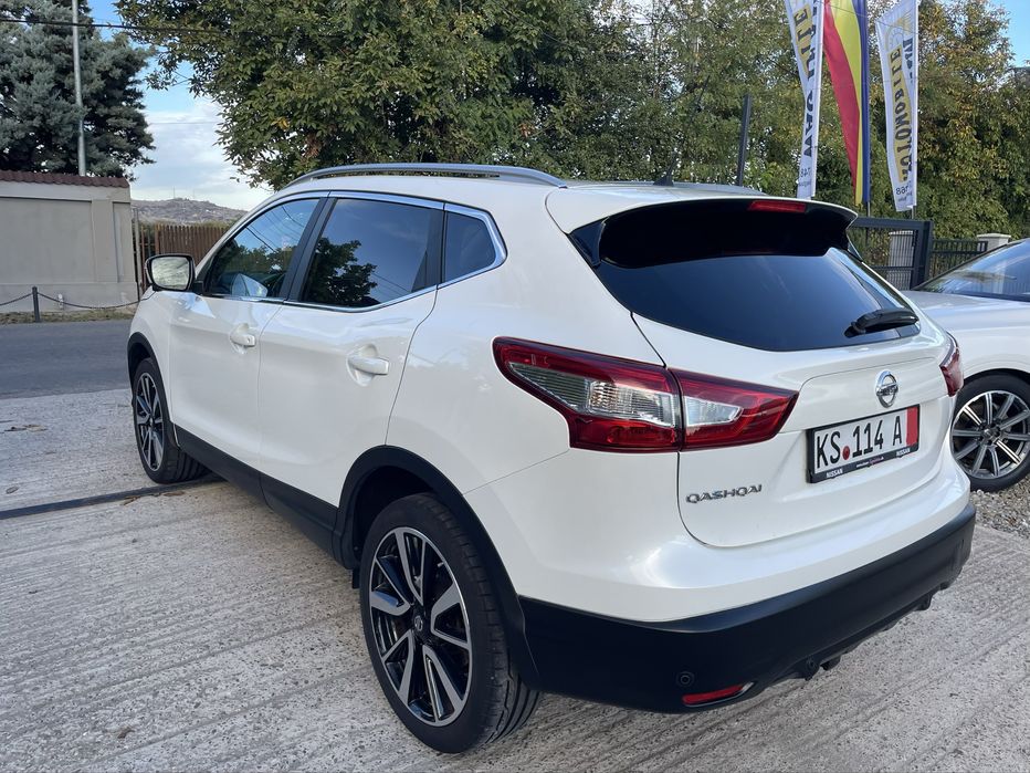 NISSAN Qashqai 2014 — imagine 3