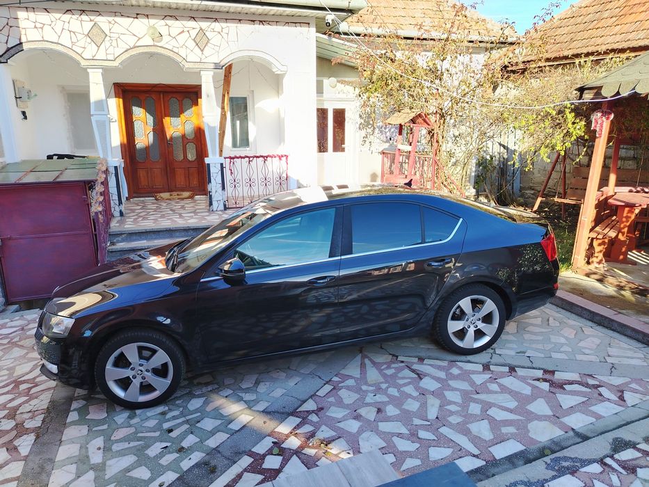 Skoda Octavia 1.6TDI, 105CP, 2014