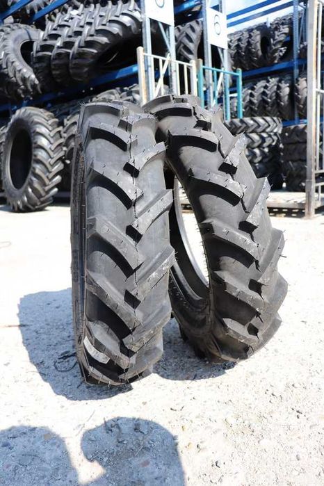 Anvelope de tractiune 7.50-16 BKT 8 pliuri cauciucuri pentru tractor