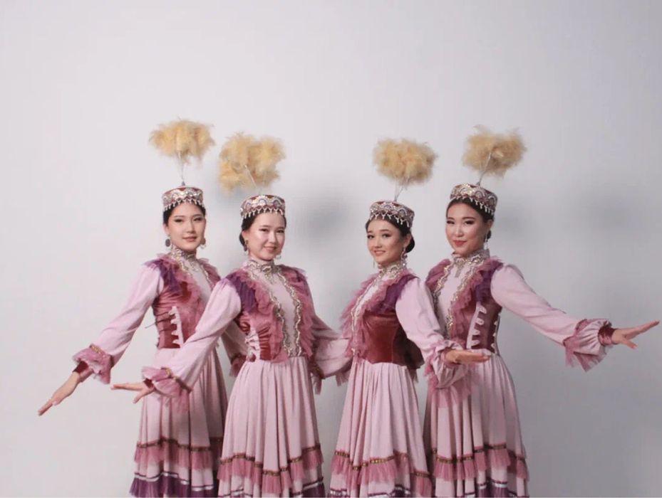 Прокат национальных платьев,народные костюмы,