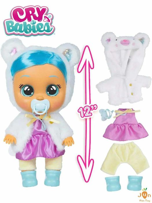 Cry Babies Dressy Kristal. Америка