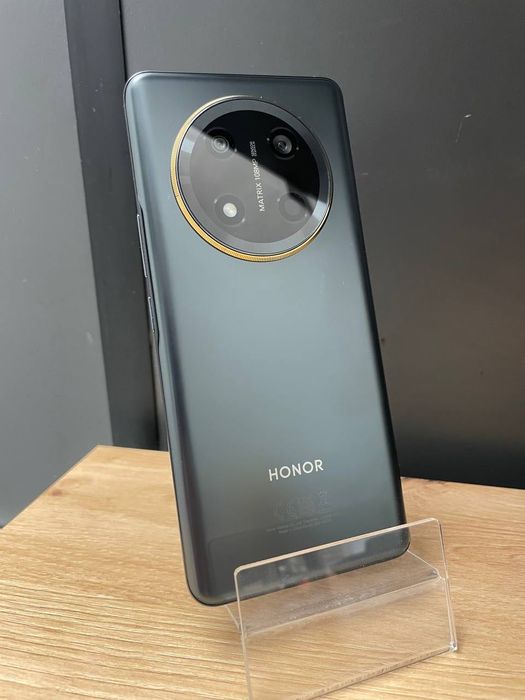 Telefon Honor Magic 7 Lite 256 GB Black, Cod 111350