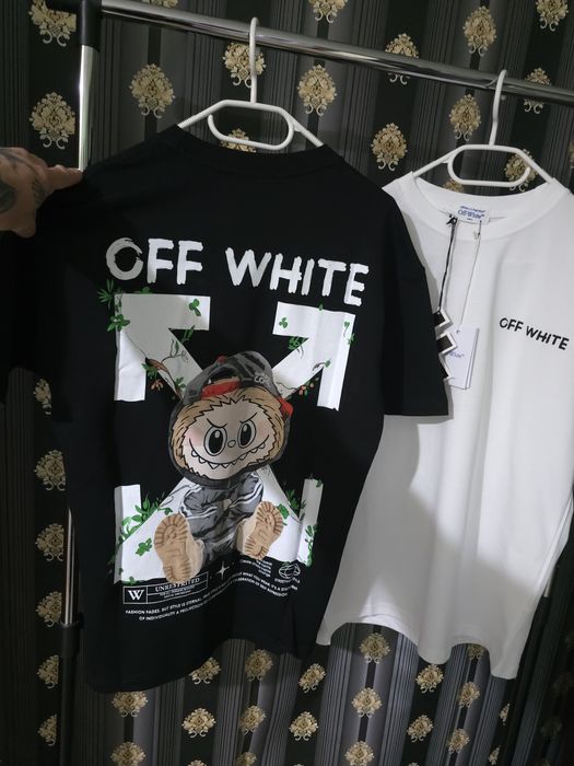 Tricou reducere Off white Dsquared2 Amiri