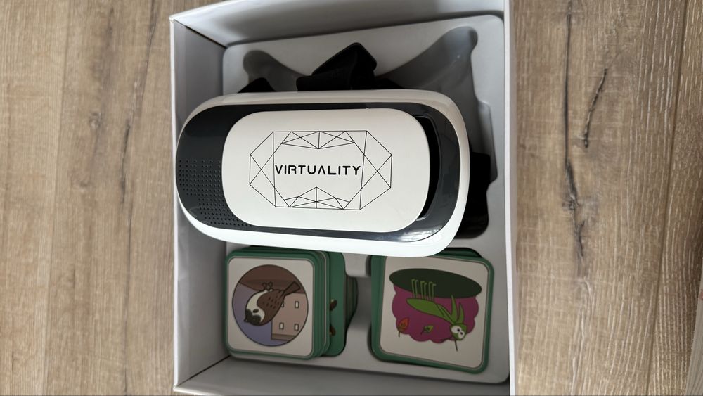Детские VR/AR очки